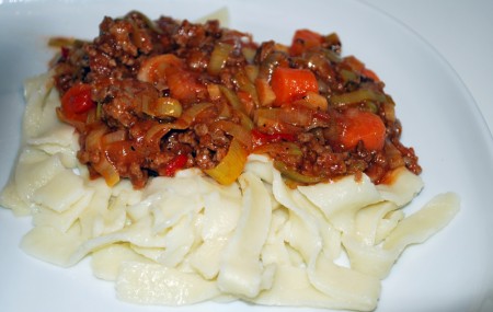 pasta-med-kødsauce