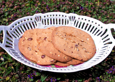 Amerikanske Cookies